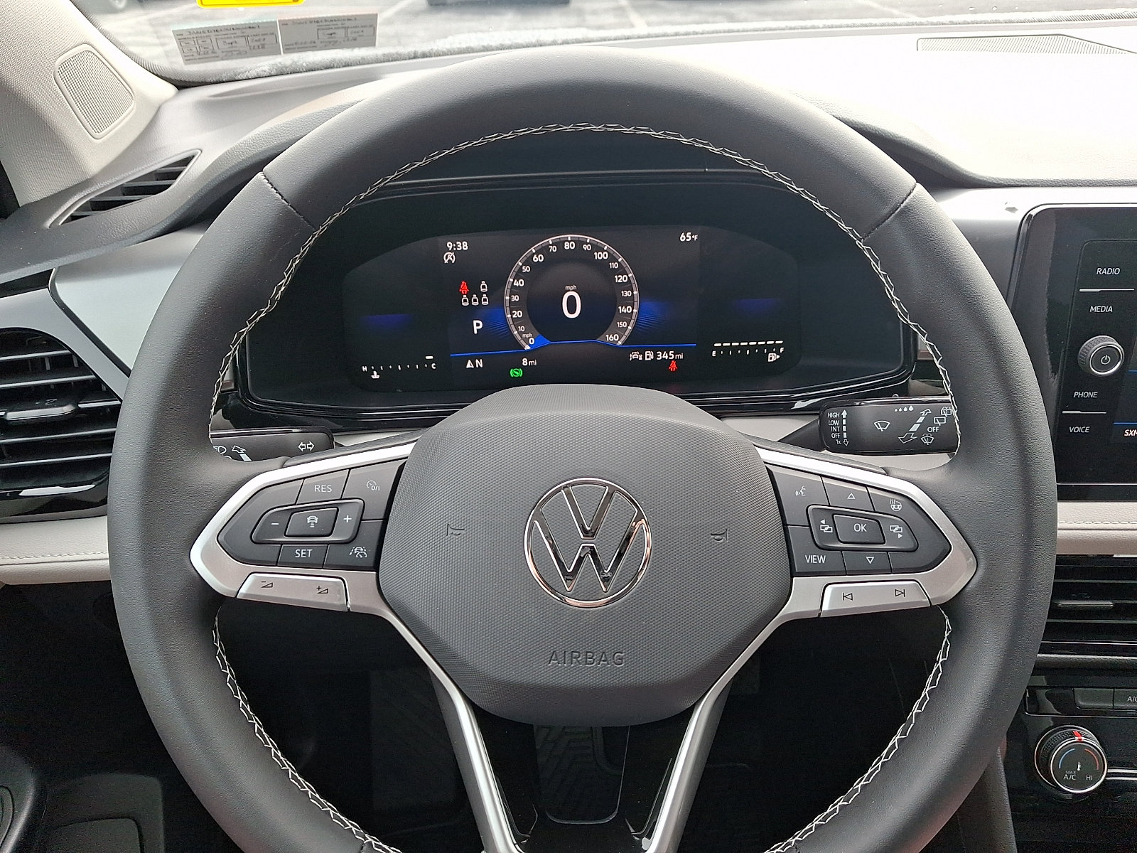 New 2027 Volkswagen Taos S FWD image 11