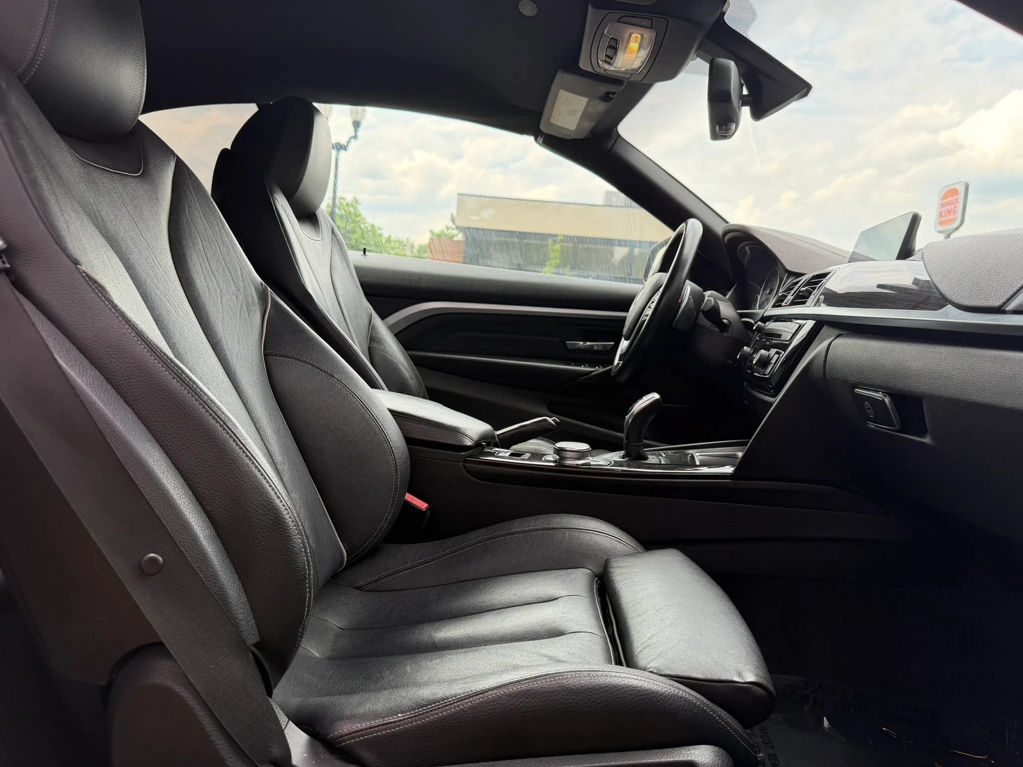 Used 2018 BMW 430i Convertible RWD image 21