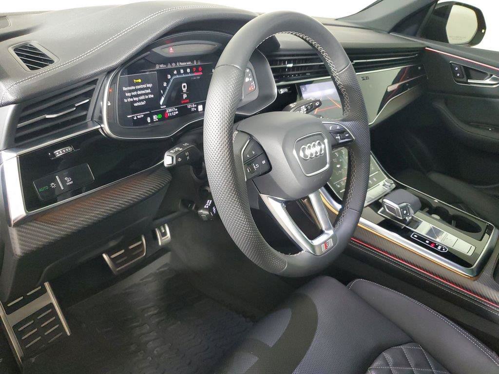 Used 2024 Audi SQ8 Premium Plus AWD/4WD image 24