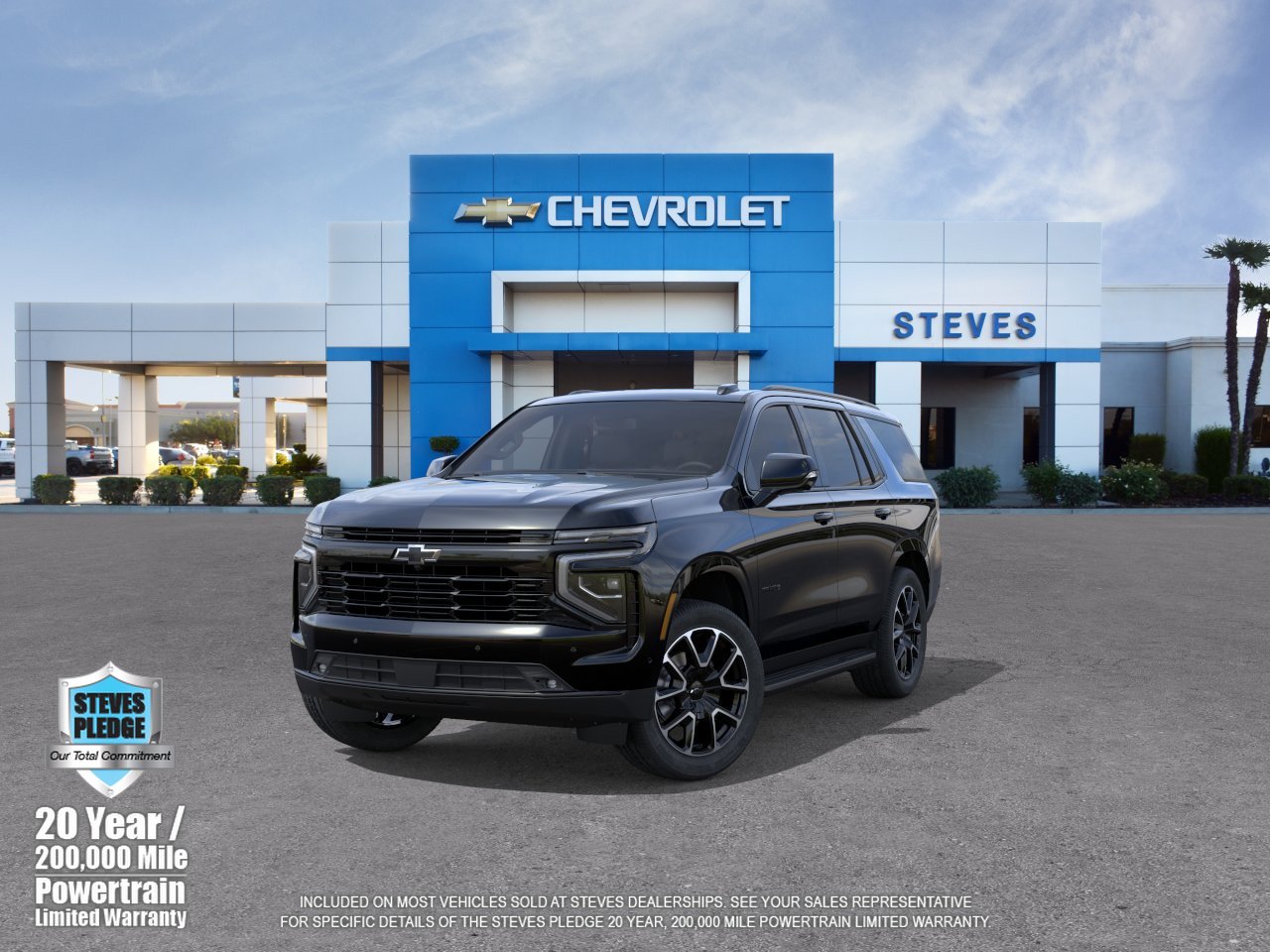 New 2027 Chevrolet Tahoe RST w/ Comfort Package AWD/4WD image 8