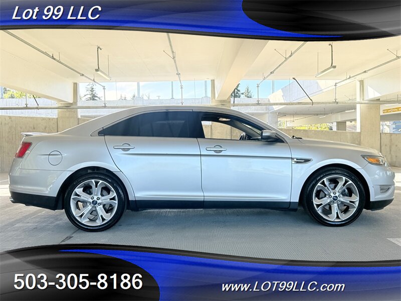 Used 2011 Ford Taurus SHO w/ 401A Rapid Spec Order Code AWD/4WD image 5