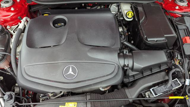 Used 2018 Mercedes-Benz GLA 250 4MATIC image 29