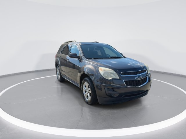 Used 2015 Chevrolet Equinox LT w/ Driver Convenience Package FWD image 2