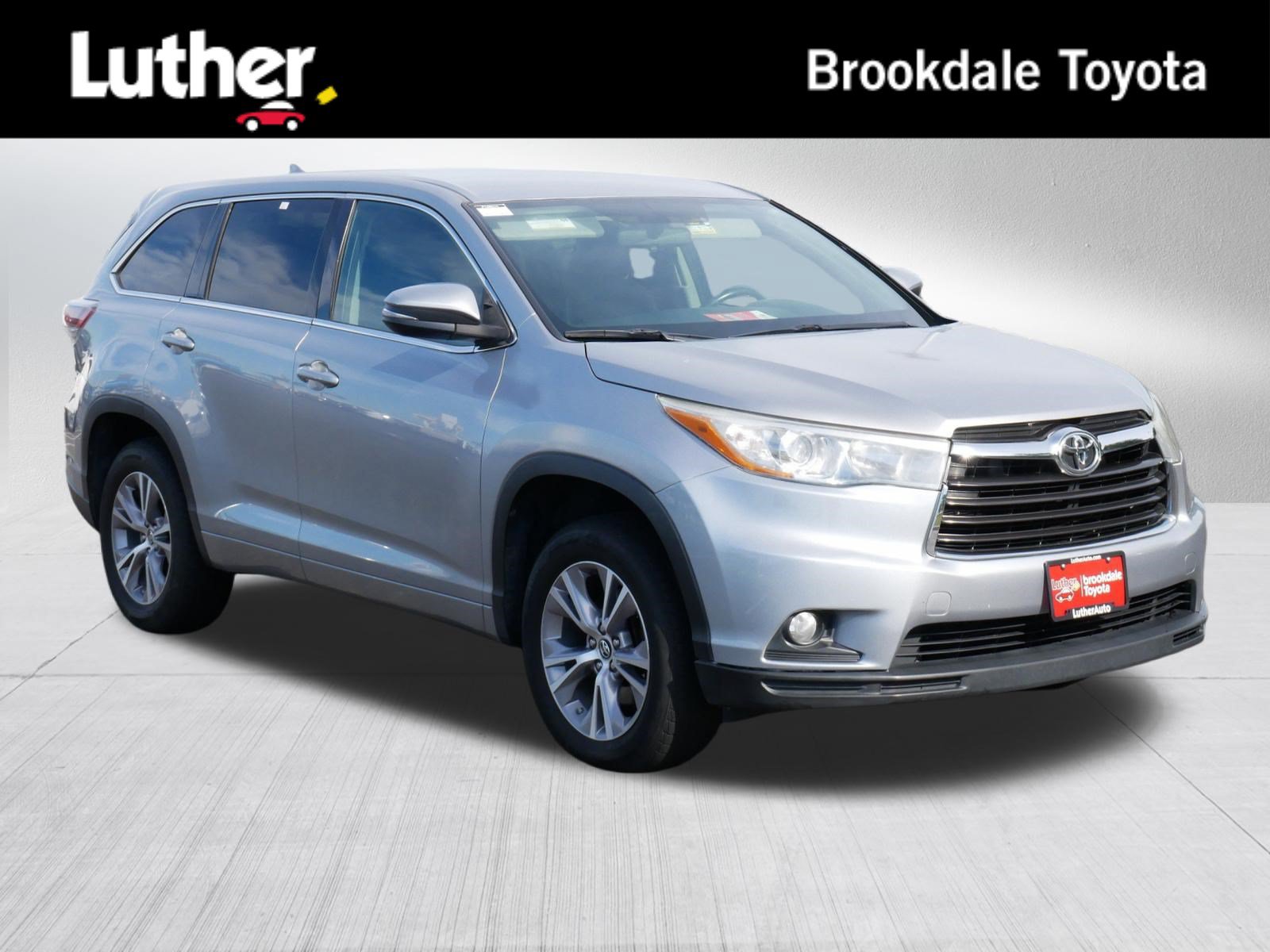 Used 2016 Toyota Highlander Plus