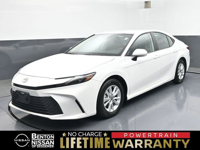 Used 2025 Toyota Camry LE