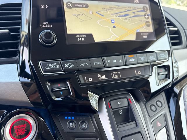 Used 2019 Honda Odyssey Elite image 19
