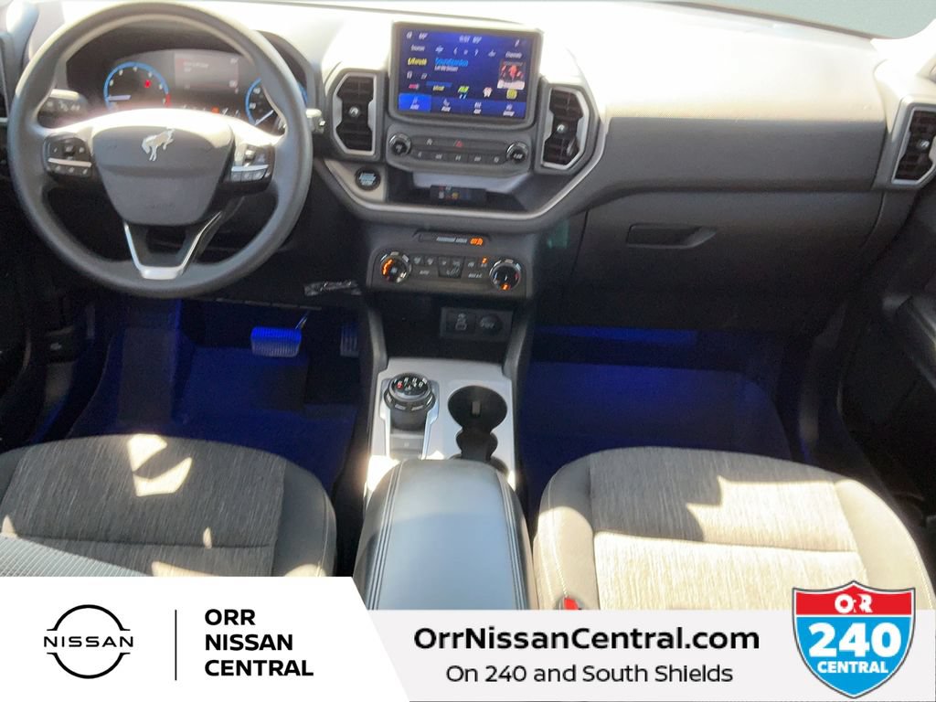 Used 2023 Ford Bronco Sport Big Bend AWD/4WD image 15