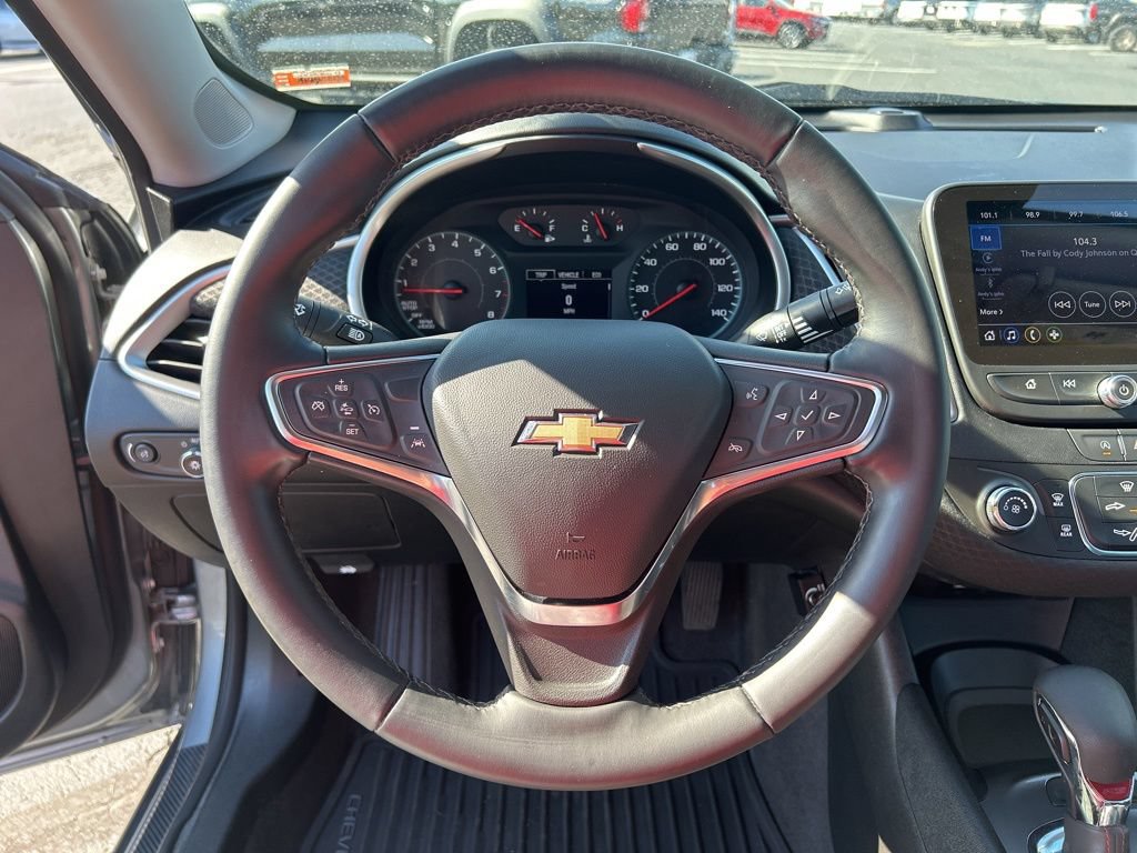 Used 2024 Chevrolet Malibu RS FWD image 8
