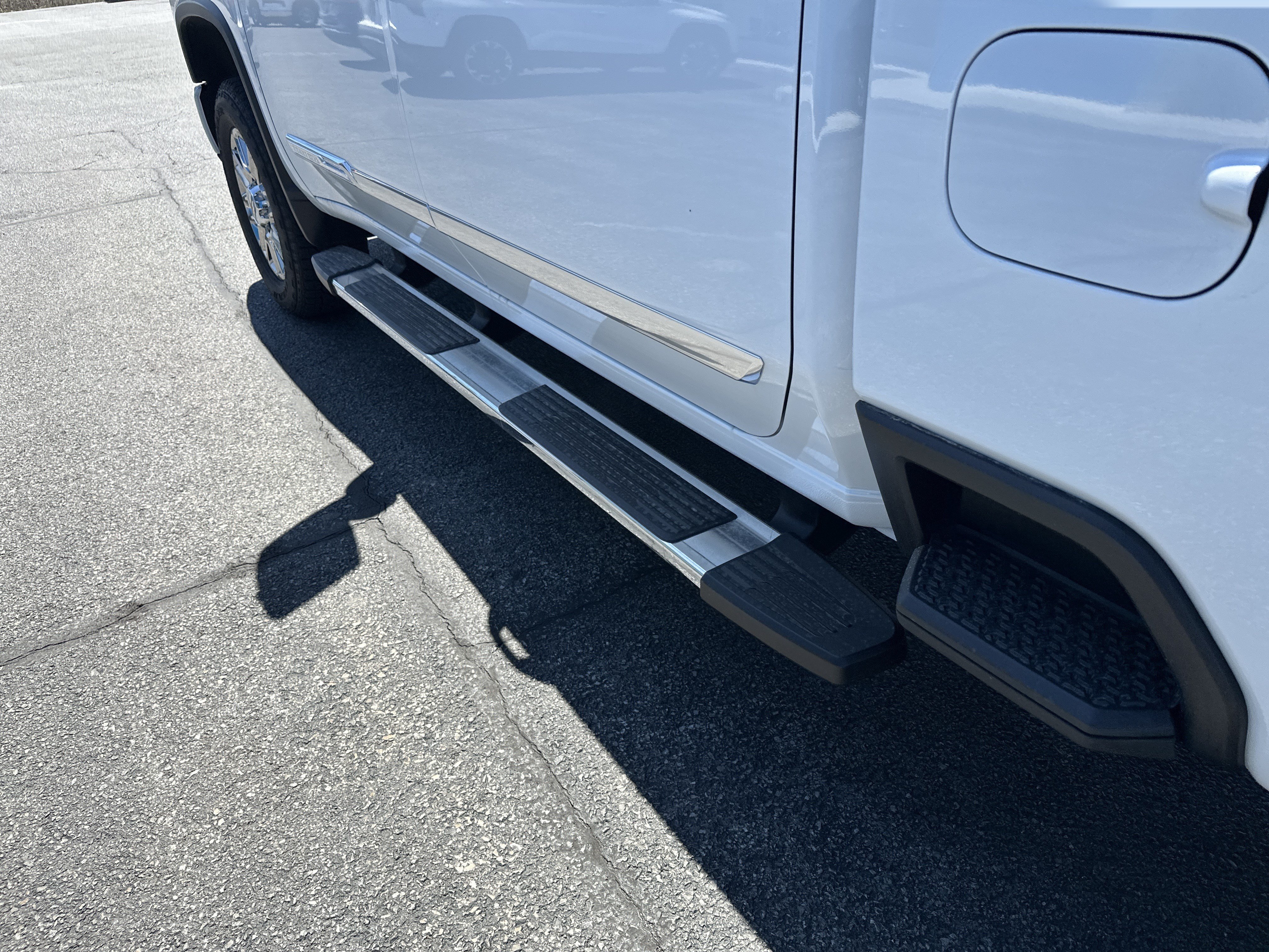 New 2026 Chevrolet Silverado 2500 High Country w/ High Country Premium Package AWD/4WD image 8