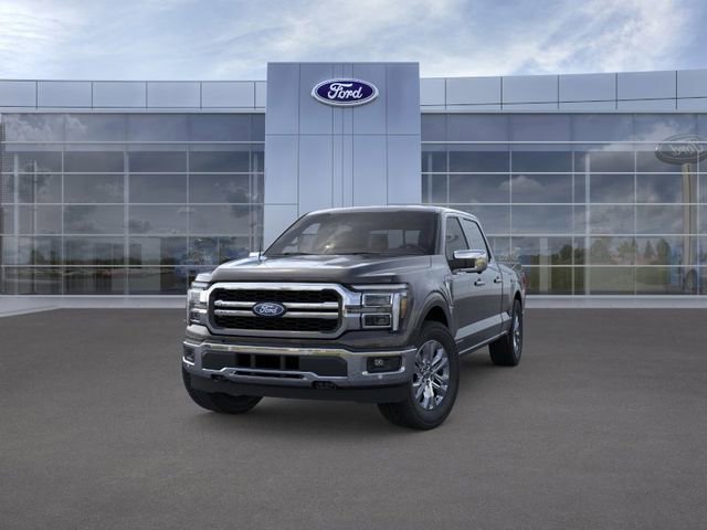 New 2025 Ford F150 Lariat w/ Equipment Group 502A High image 2