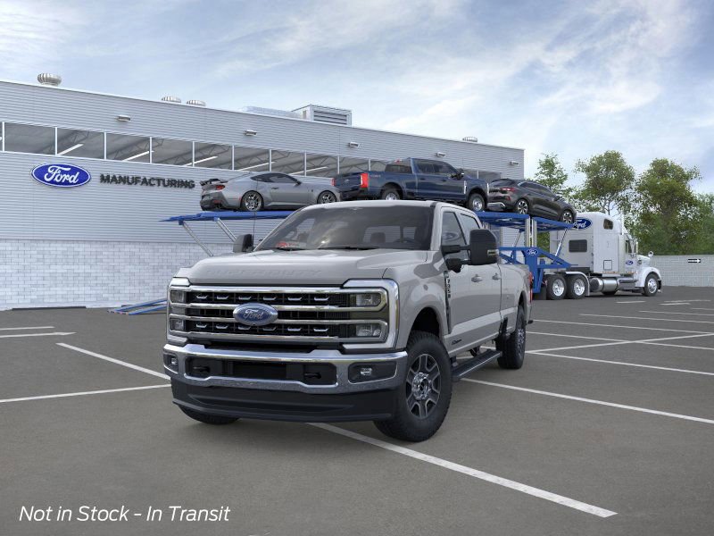 New 2026 Ford F350 Lariat image 2