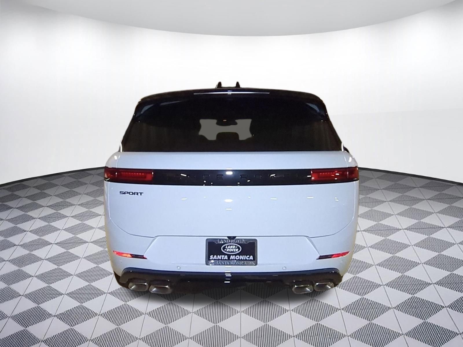 New 2026 Land Rover Range Rover Sport Dynamic SE AWD/4WD image 4