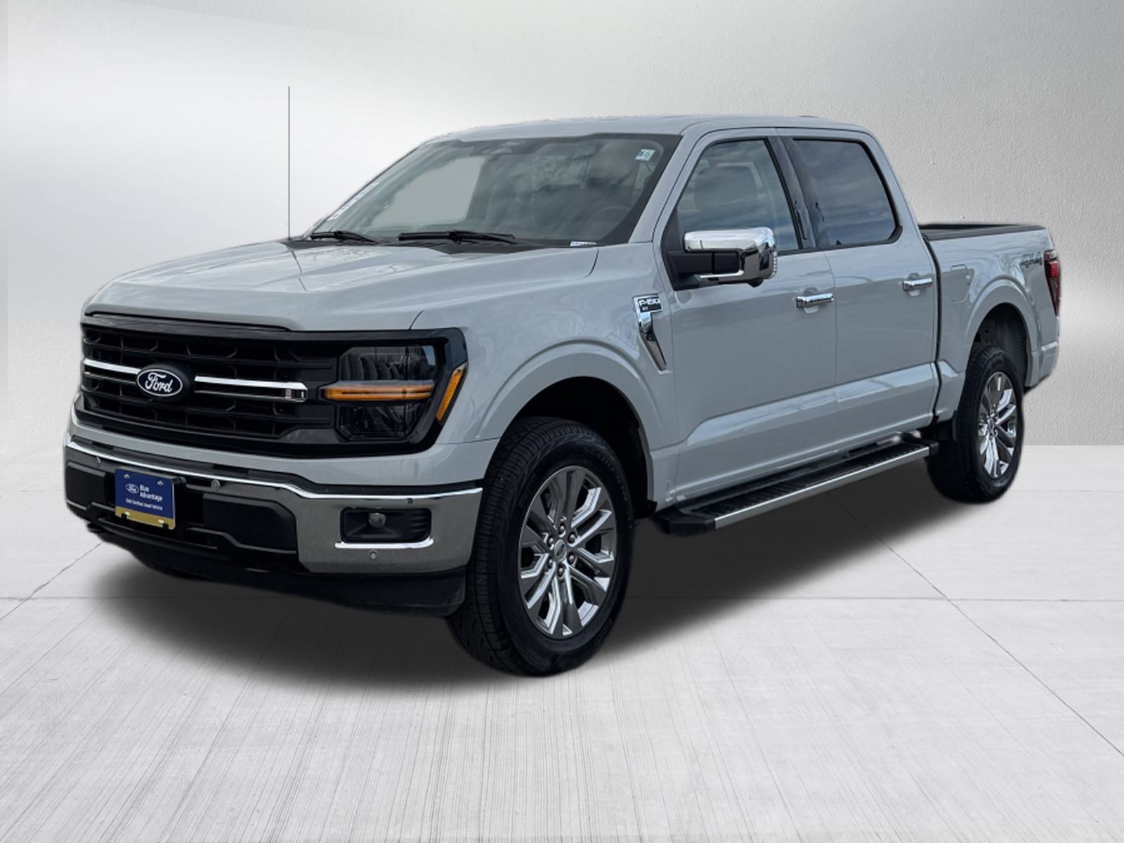 Certified 2024 Ford F150 XLT w/ Equipment Group 302A MID image 3