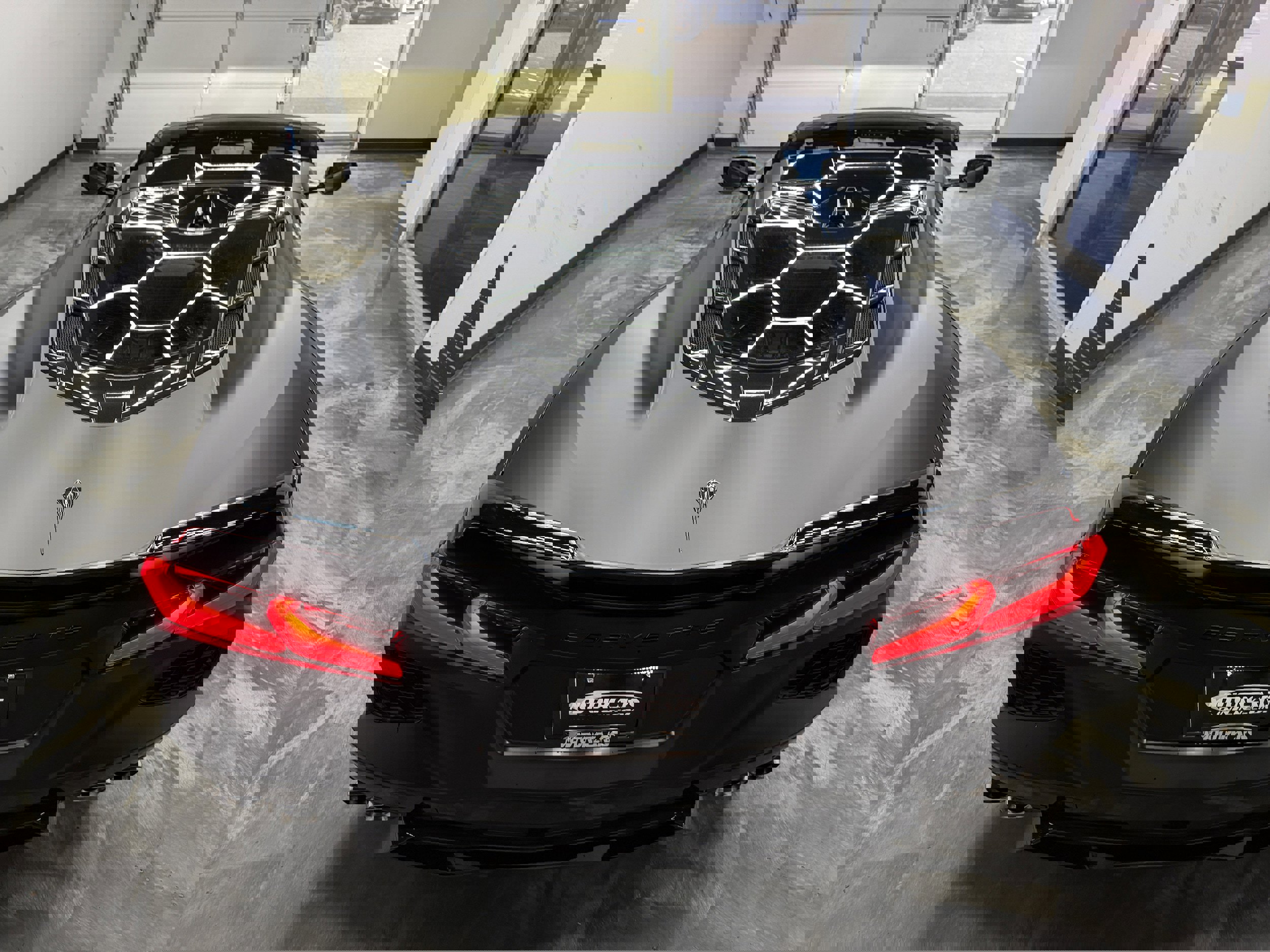 Used 2021 Chevrolet Corvette Stingray Premium Cpe w/ 3LT image 10