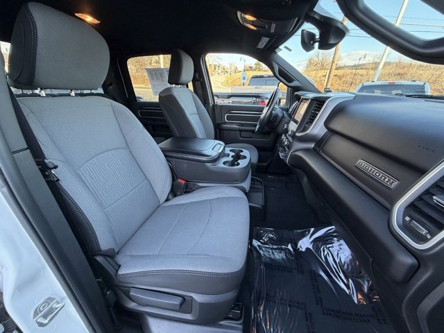 Used 2024 RAM 2500 Big Horn image 38