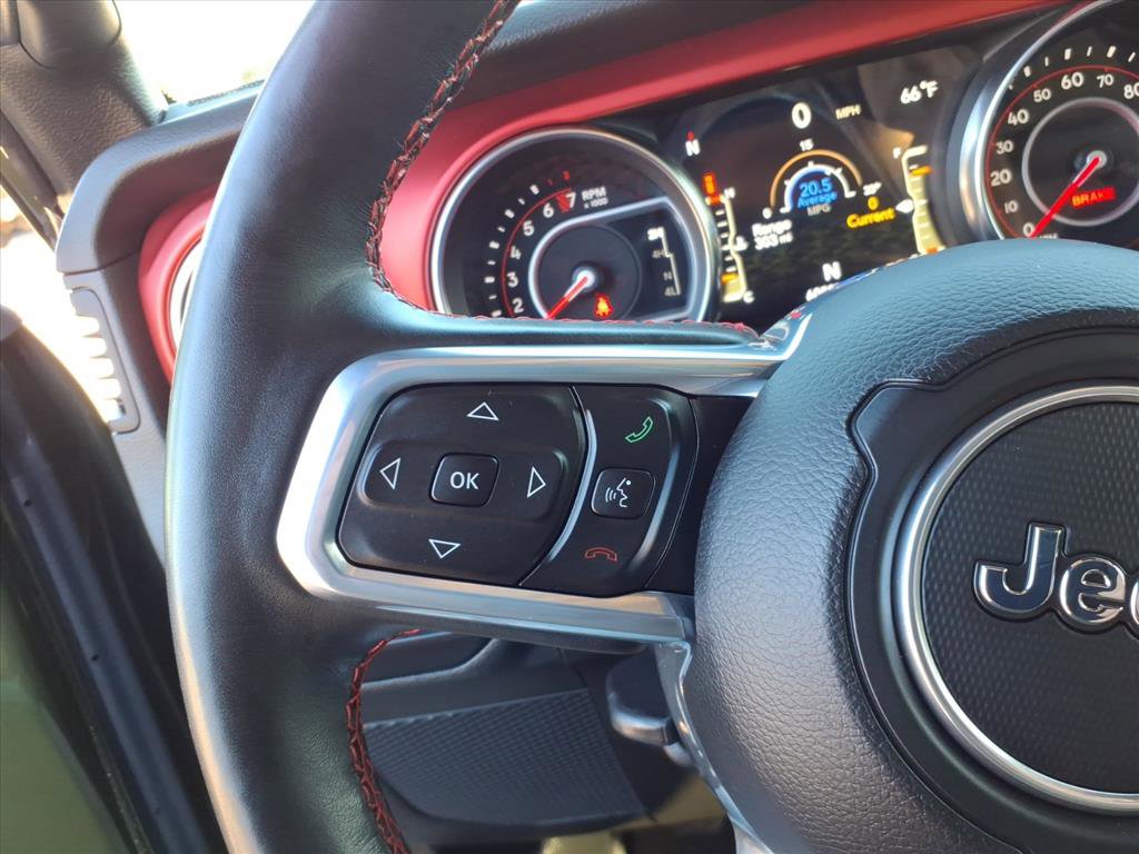 Used 2021 Jeep Wrangler Unlimited Rubicon w/ Dual Top Group image 15