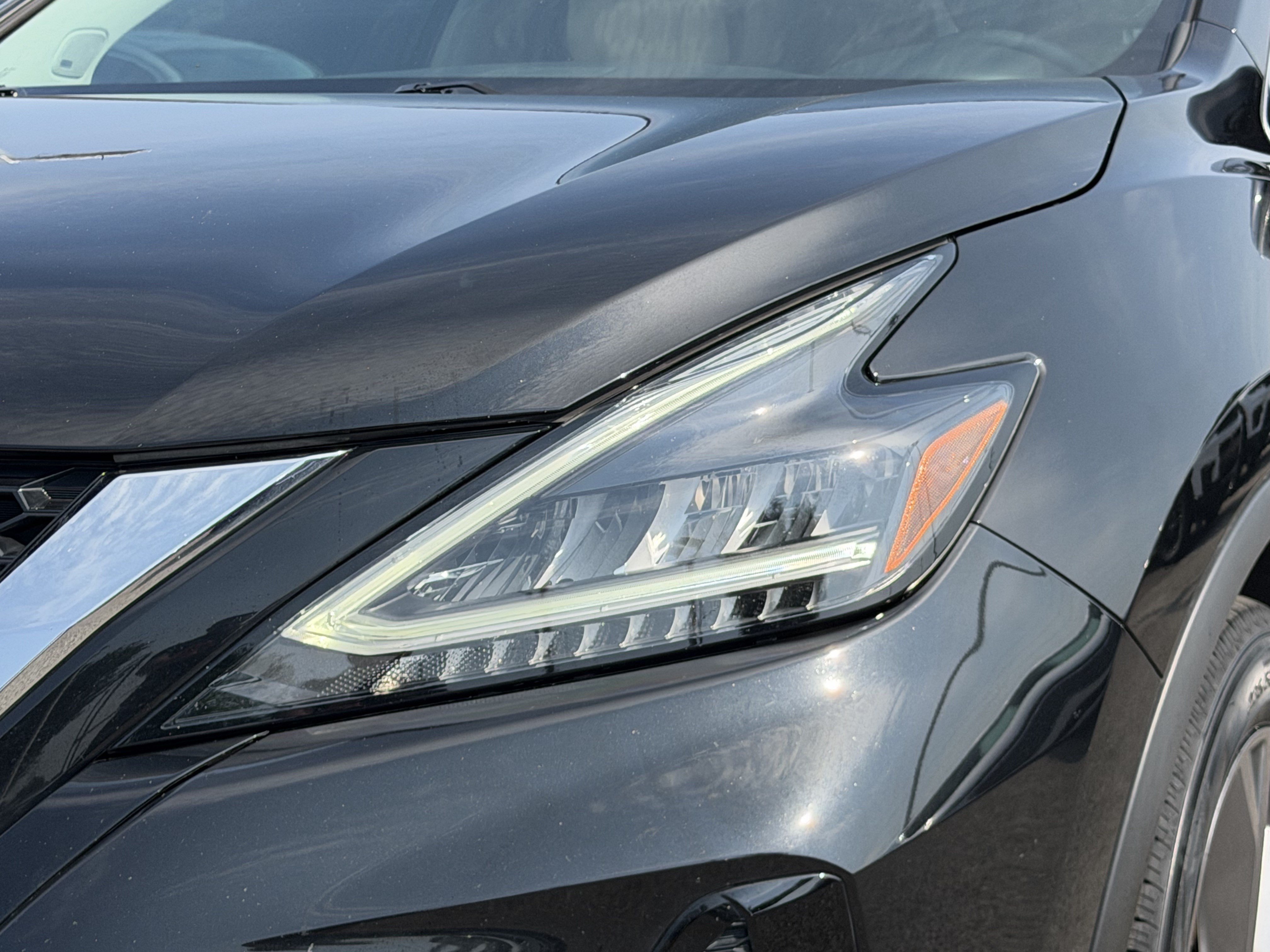 Used 2022 Nissan Murano Platinum w/ Cargo Package FWD image 6