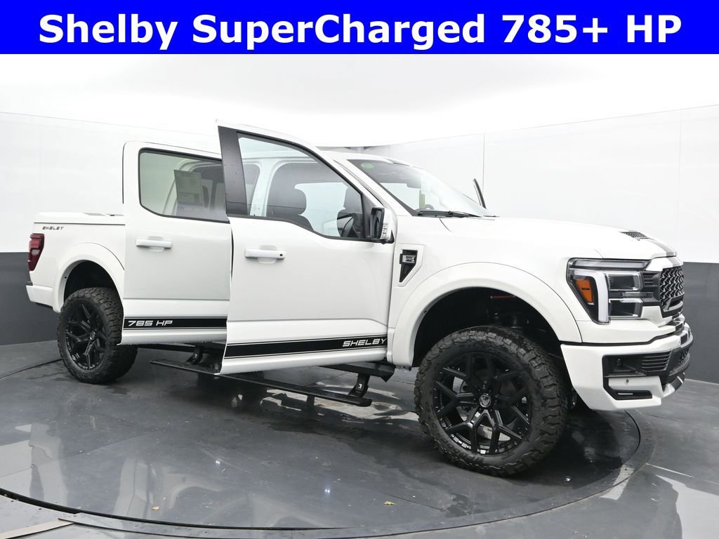 New 2025 Ford F150 Lariat w/ Equipment Group 502A High image 47