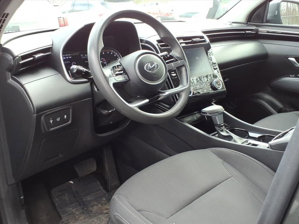 Used 2023 Hyundai Tucson SEL AWD/4WD image 12