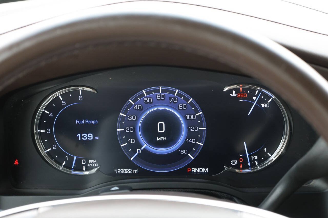 Used 2016 Cadillac Escalade ESV Premium AWD/4WD image 20