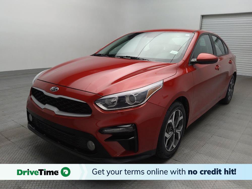 Used 2021 Kia Forte LXS