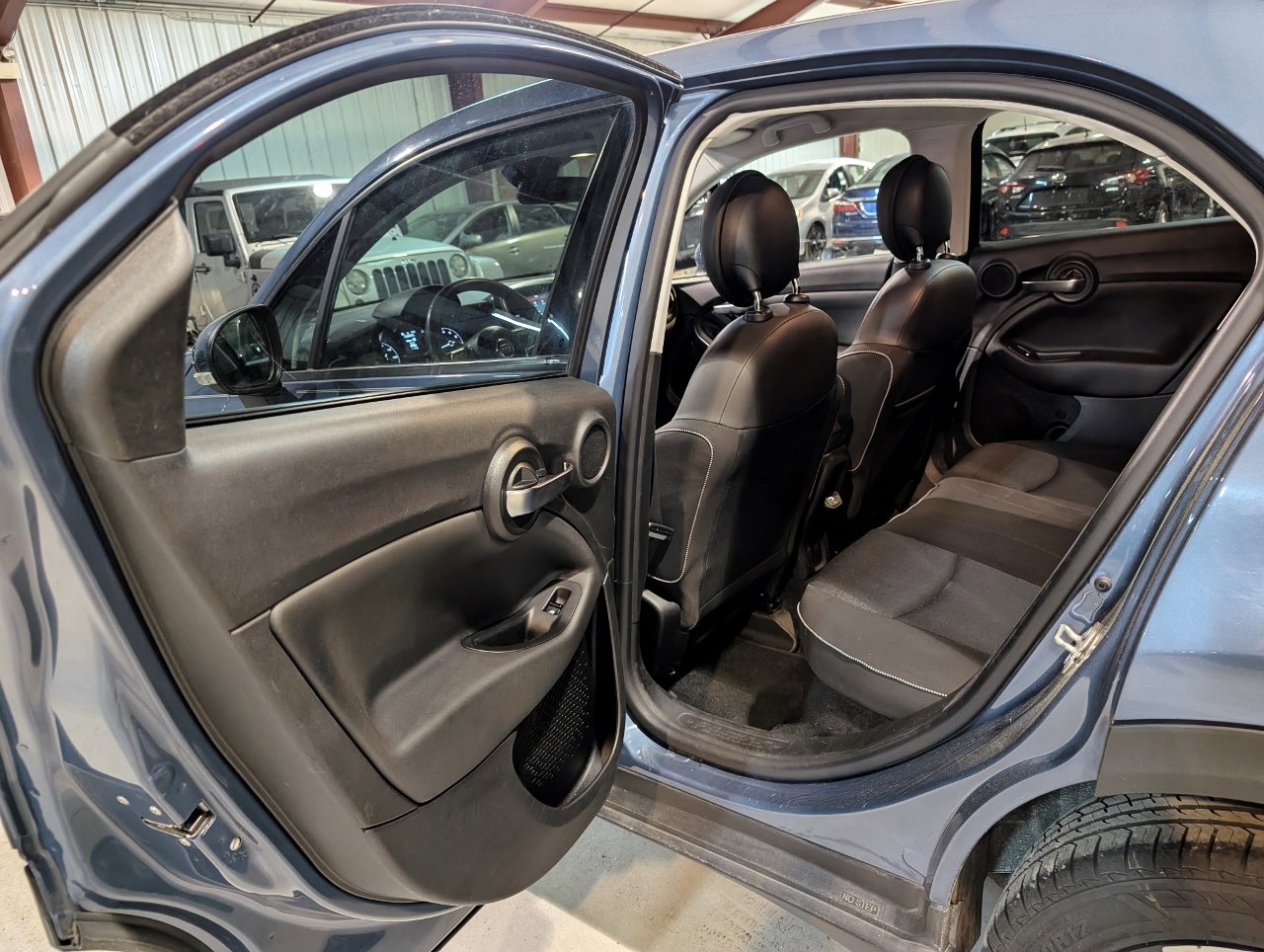 Used 2020 FIAT 500X Pop image 21