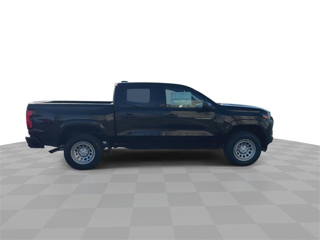 New 2025 Chevrolet Colorado W/T w/ Advanced Trailering Package image 9