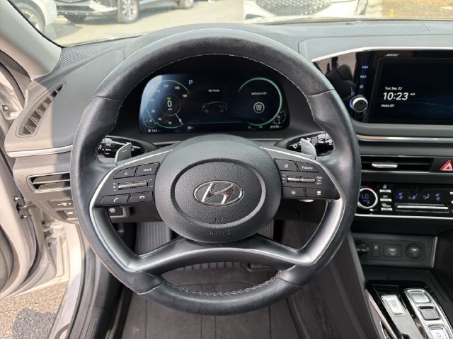 Certified 2023 Hyundai Sonata Limited FWD image 28