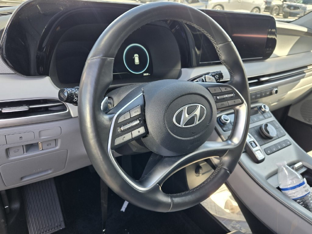 Certified 2025 Hyundai Palisade SEL FWD image 10