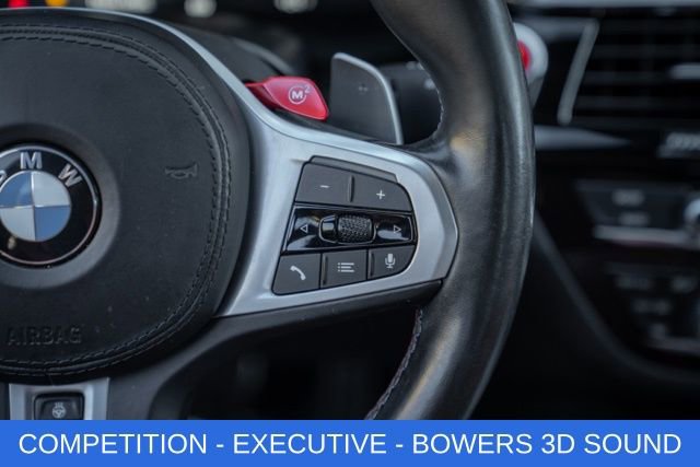 Used 2023 BMW M5 w/ Competition Package AWD/4WD image 31