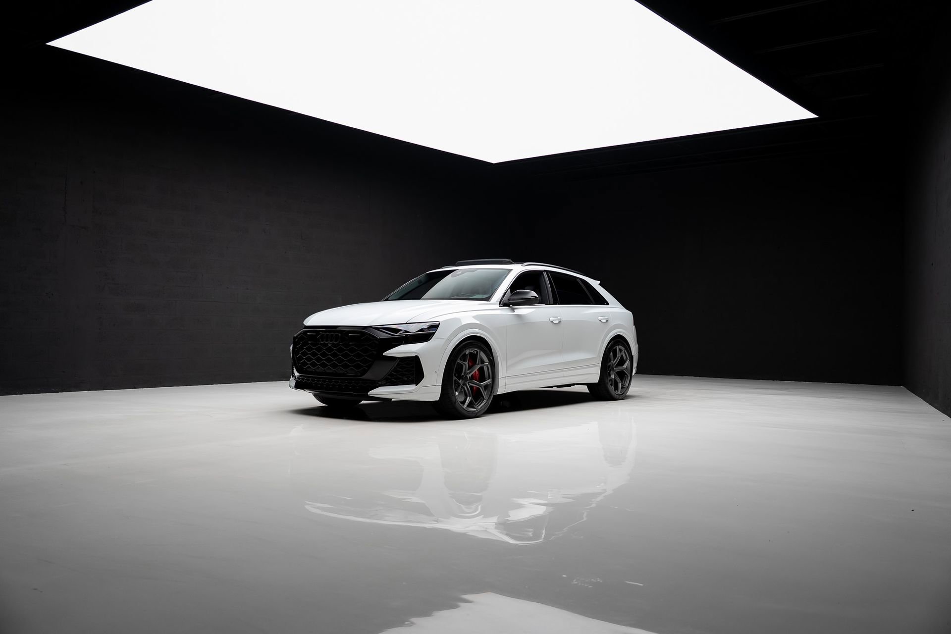 Used 2026 Audi RS Q8 performance AWD/4WD image 87