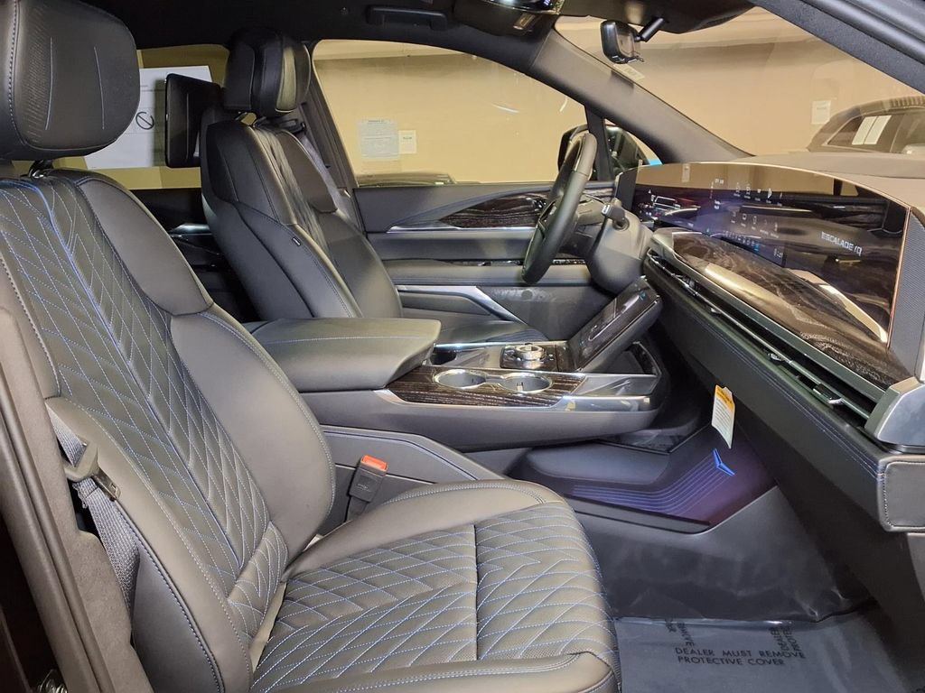 New 2026 Cadillac Escalade IQ Sport 1 AWD/4WD image 6