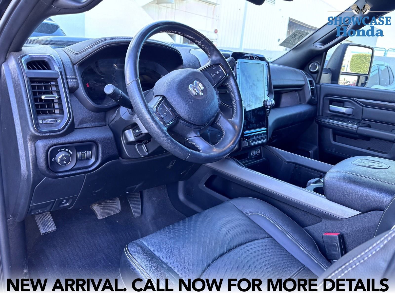 Used 2024 RAM 2500 Rebel w/ Towing Technology Group AWD/4WD image 8
