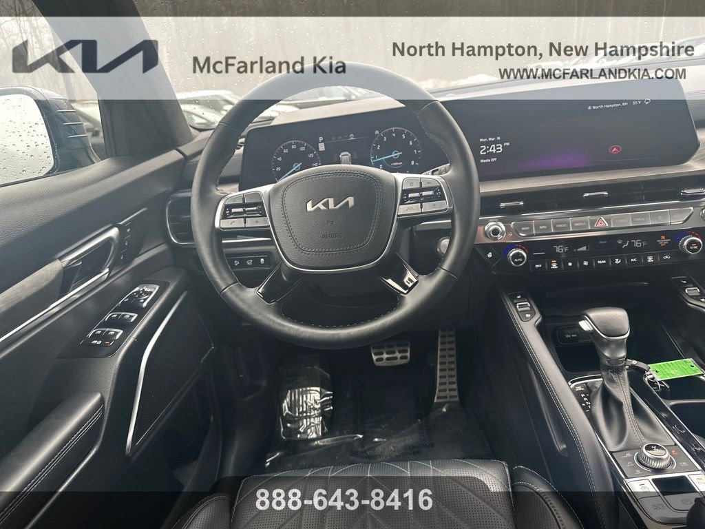 Used 2024 Kia Telluride SX Prestige X-Pro image 14