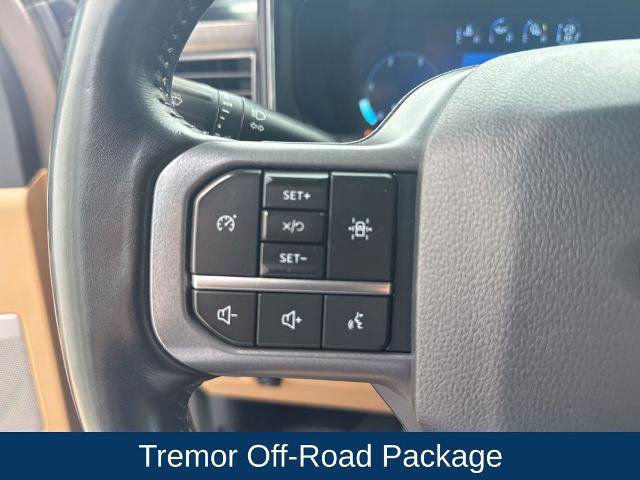 Certified 2023 Ford F350 Lariat w/ Tremor Off-Road Package AWD/4WD image 18