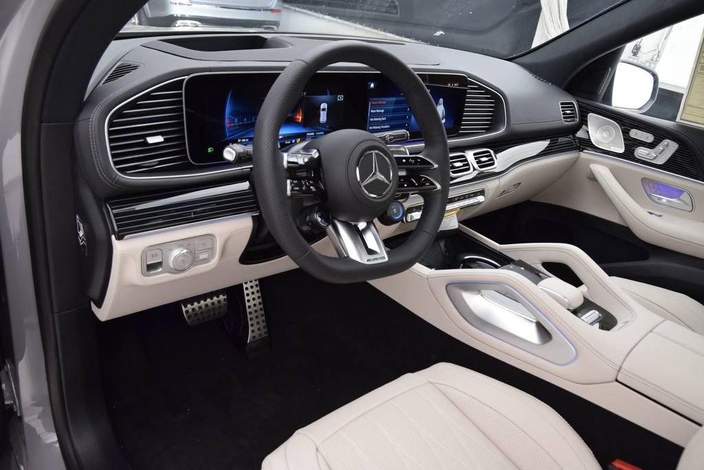 New 2026 Mercedes-Benz GLE 63 AMG S image 21