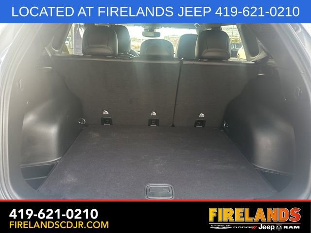 Used 2024 Jeep Compass Limited image 11