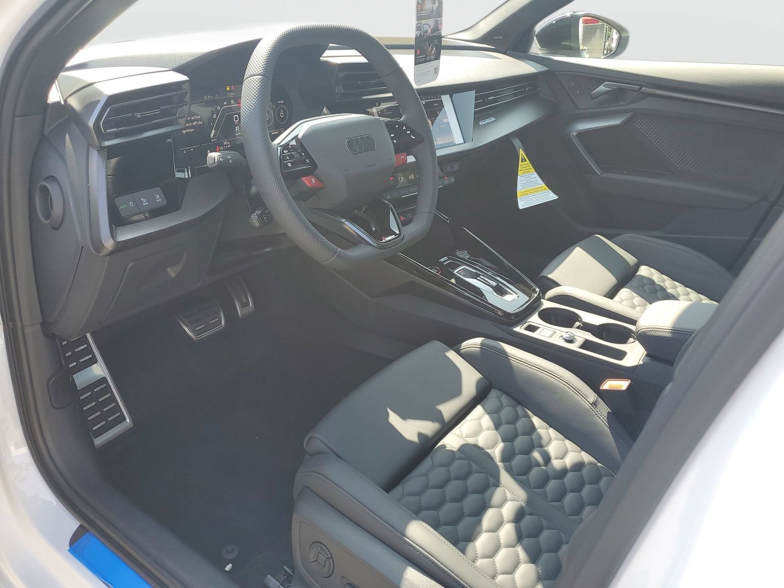 New 2026 Audi RS 3 AWD/4WD image 19