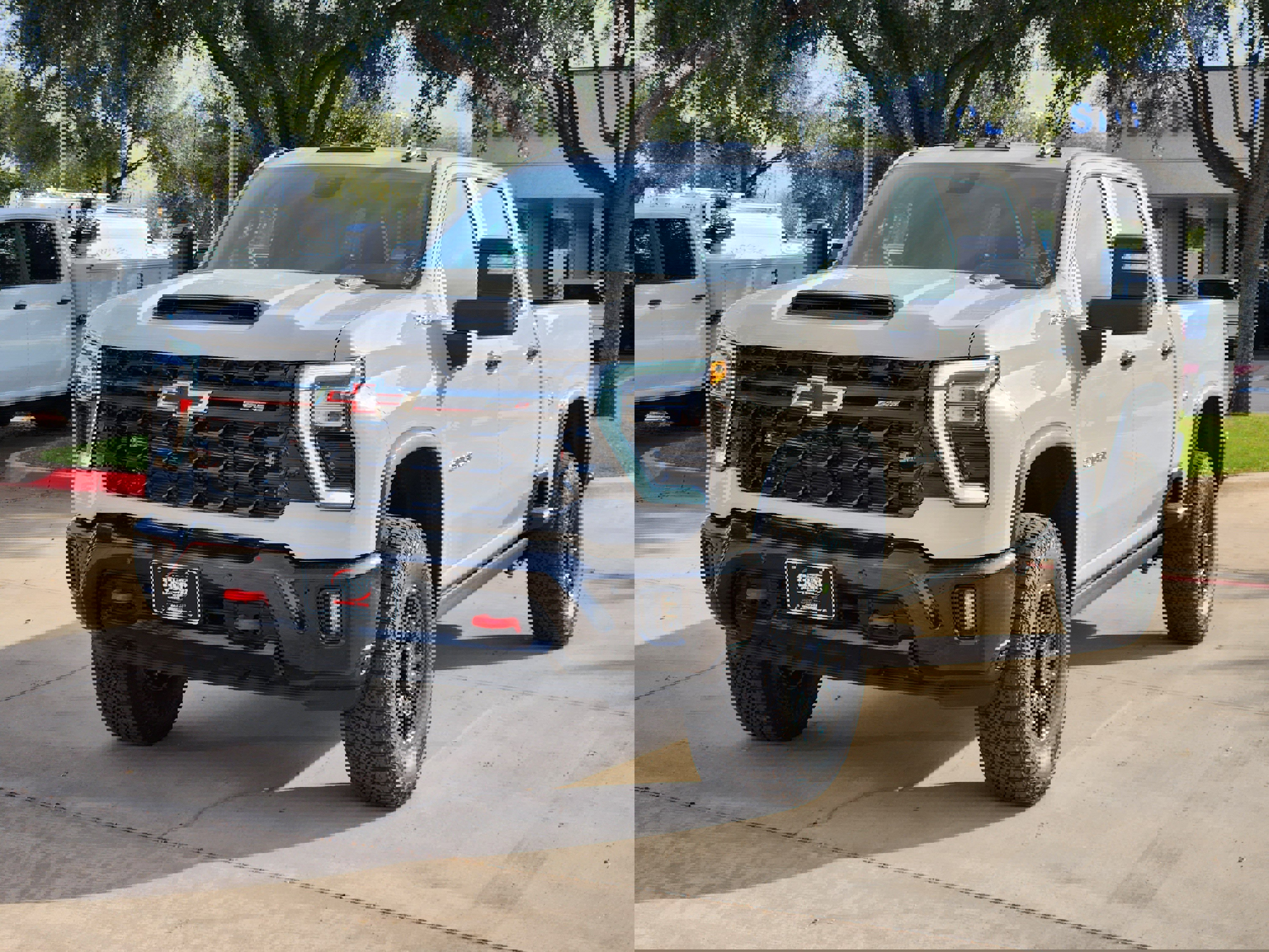 New 2026 Chevrolet Silverado 2500 ZR2 image 12