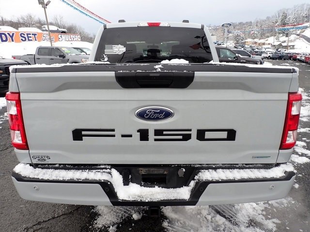 Certified 2023 Ford F150 XL w/ STX Appearance Package image 4