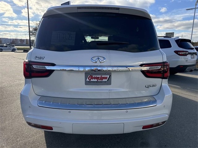 Used 2019 INFINITI QX80 Luxe w/ 22" Wheel Package image 5
