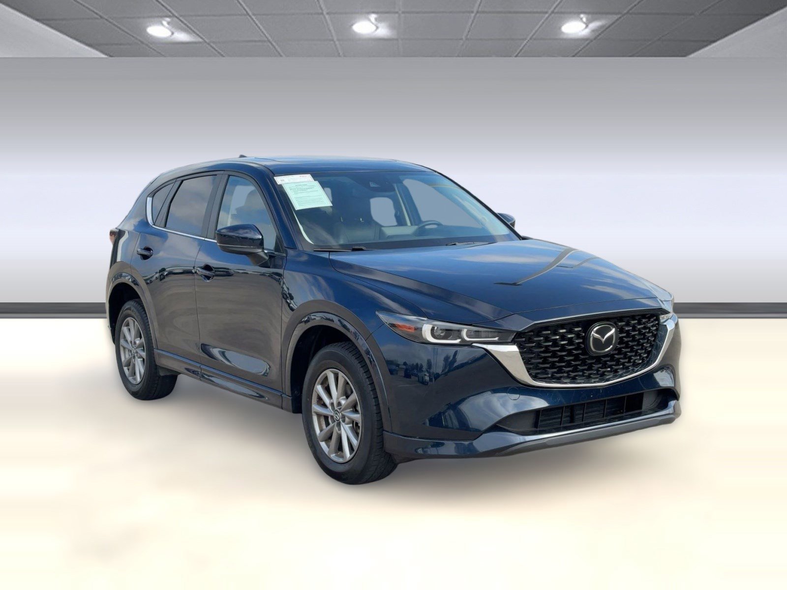 Used 2025 MAZDA CX-5 AWD 2.5 S w/ Preferred Package image 7