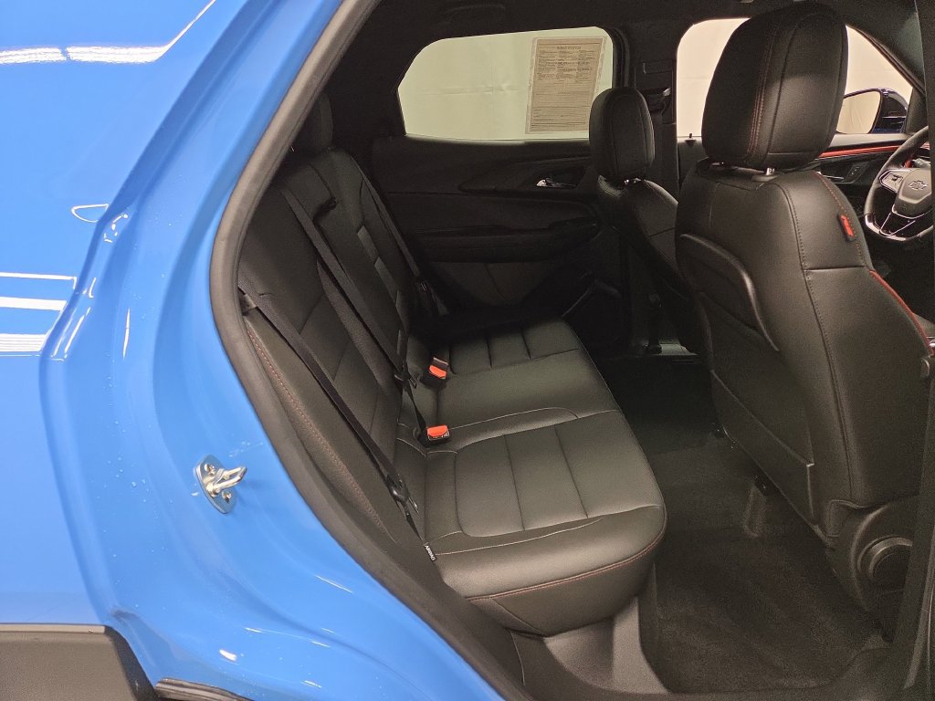 Used 2024 Chevrolet TrailBlazer RS w/ Driver Confidence Package AWD/4WD image 11