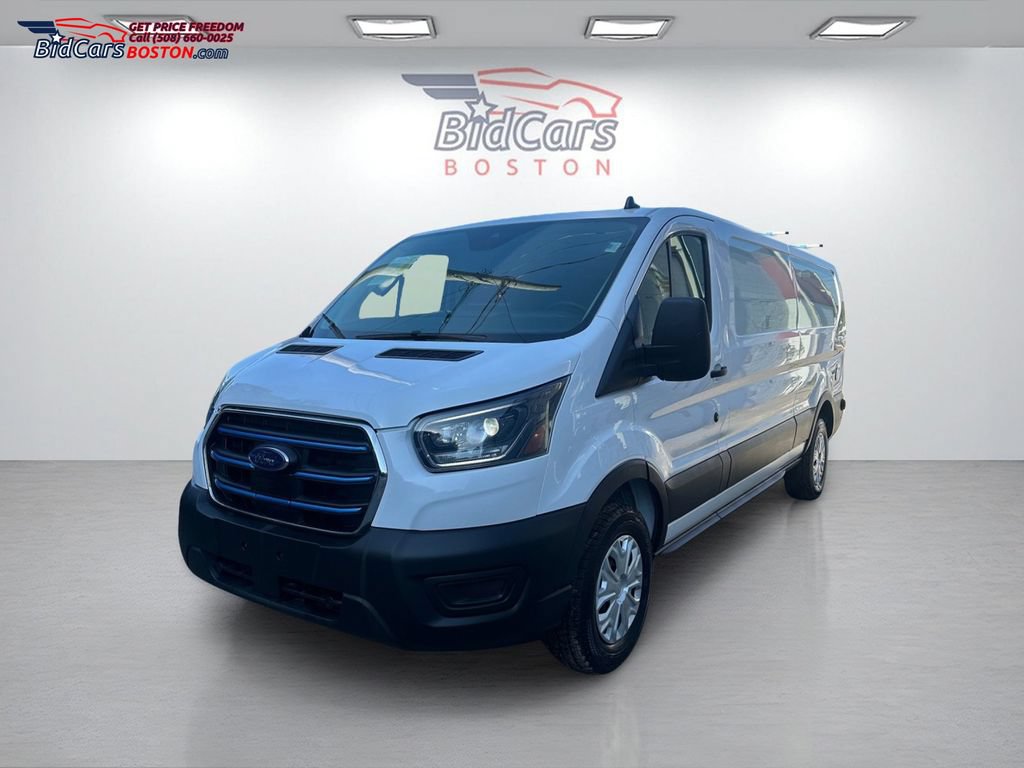Used 2024 Ford E-Transit Low Roof RWD image 1