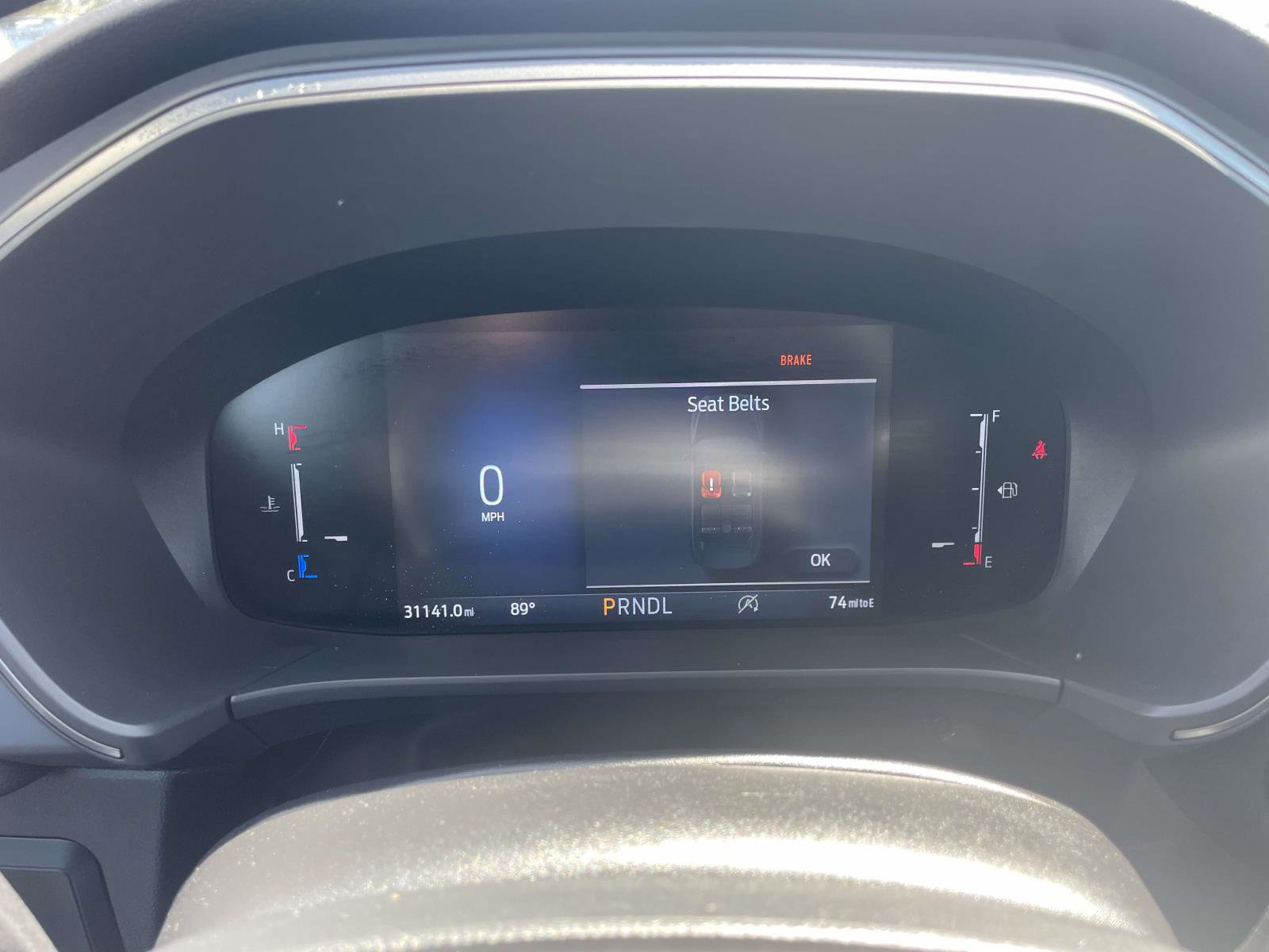 Used 2025 Ford Escape Active FWD image 17