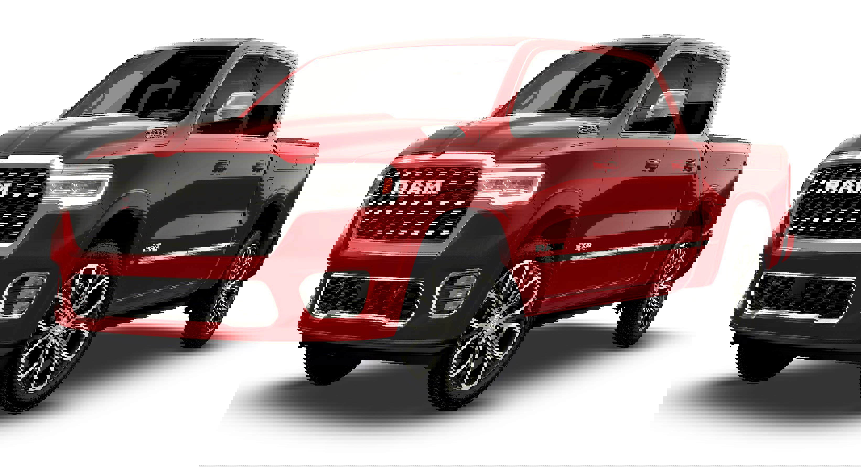 New 2026 RAM 1500 Tungsten w/ Trailer Tow Group image 13