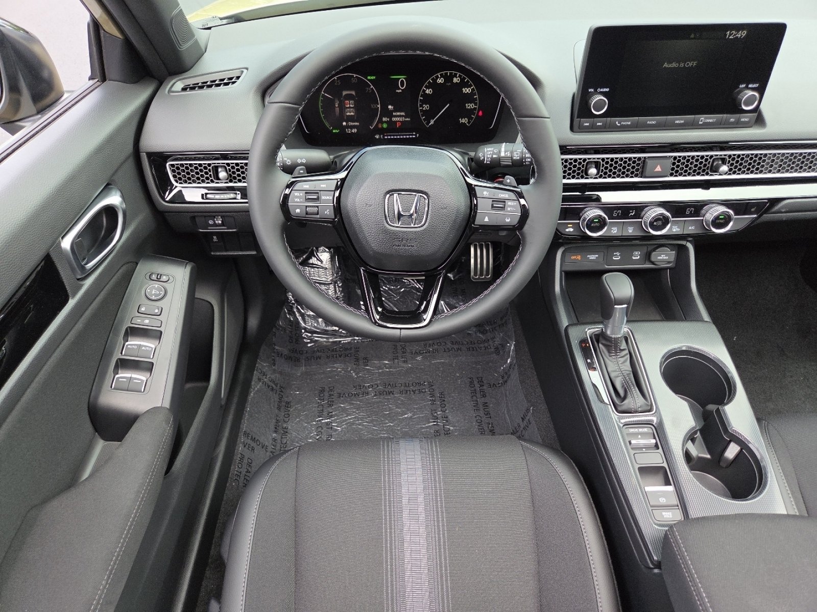 New 2026 Honda Civic Sport image 30