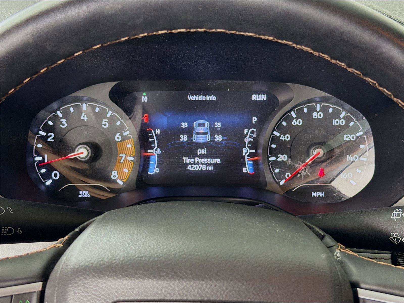 Used 2022 Jeep Compass Limited AWD/4WD image 13