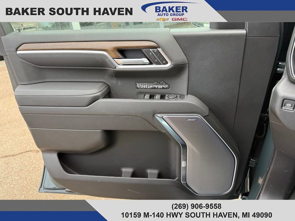 New 2026 Chevrolet Silverado 1500 High Country w/ Technology Package image 28