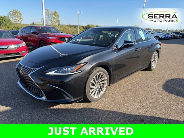 Used 2019 Lexus ES 350 Luxury